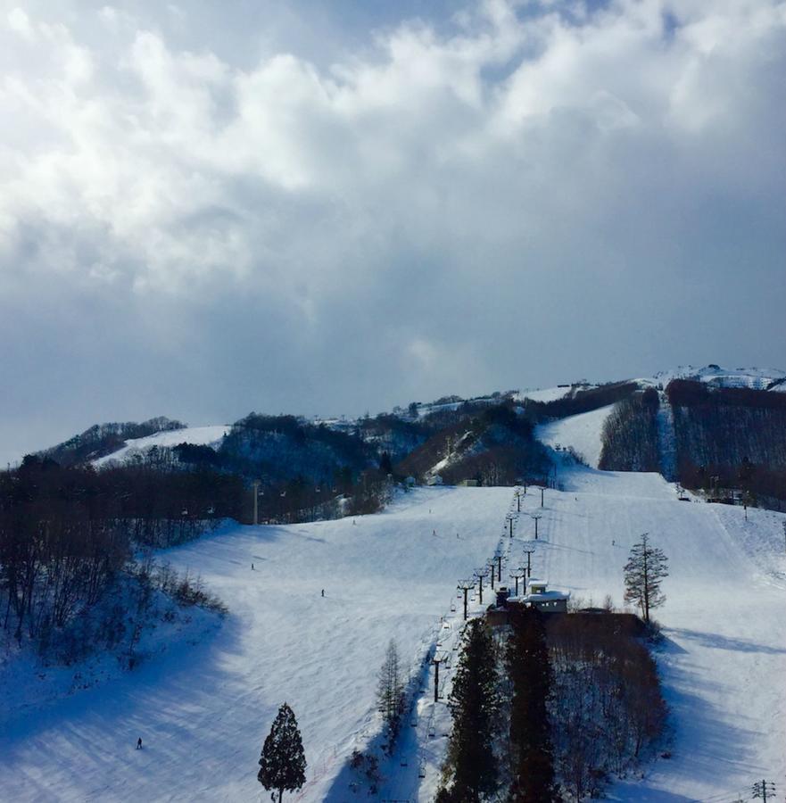 Fuku Chalet Hakuba Exterior photo